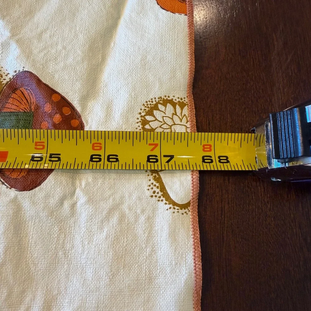 N/A vintage rectangular